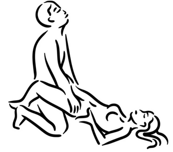 1.传教式