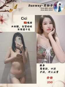 月仙子Sunway   Cici