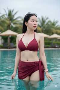 PJ Escort Girl Julie Vietnam 19yo Young Girl1